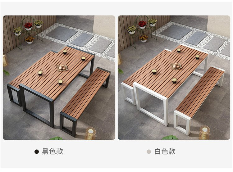 青島酒店桌椅之戶外桌椅選購技巧！