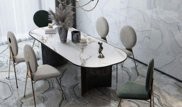 巖板餐桌的優(yōu)缺點是什么？