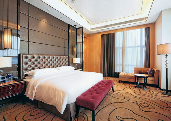 酒店家具不同材質(zhì)的挑選方法