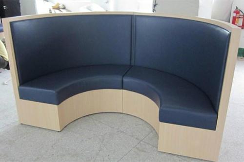 餐廳卡座沙發(fā)怎么選擇顏色？