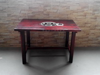  wq06 火鍋桌燒烤桌