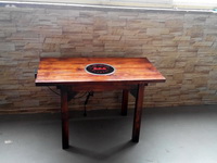 wq 05 火鍋桌燒烤桌